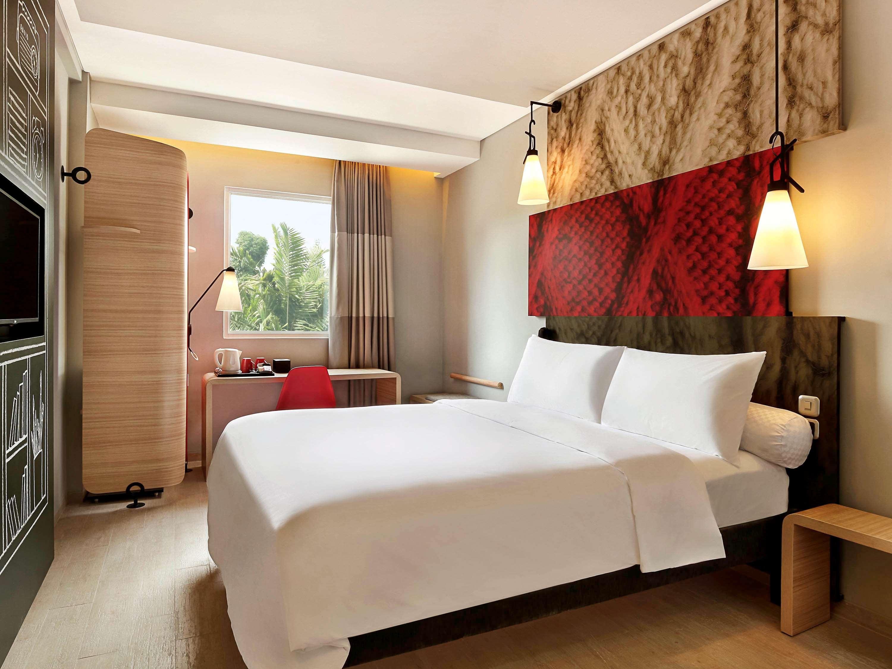 Ibis Bali Legian Street Hotel Eksteriør billede