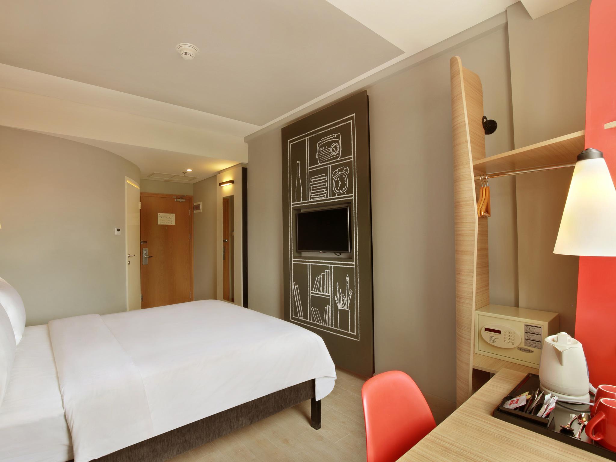 Ibis Bali Legian Street Hotel Eksteriør billede