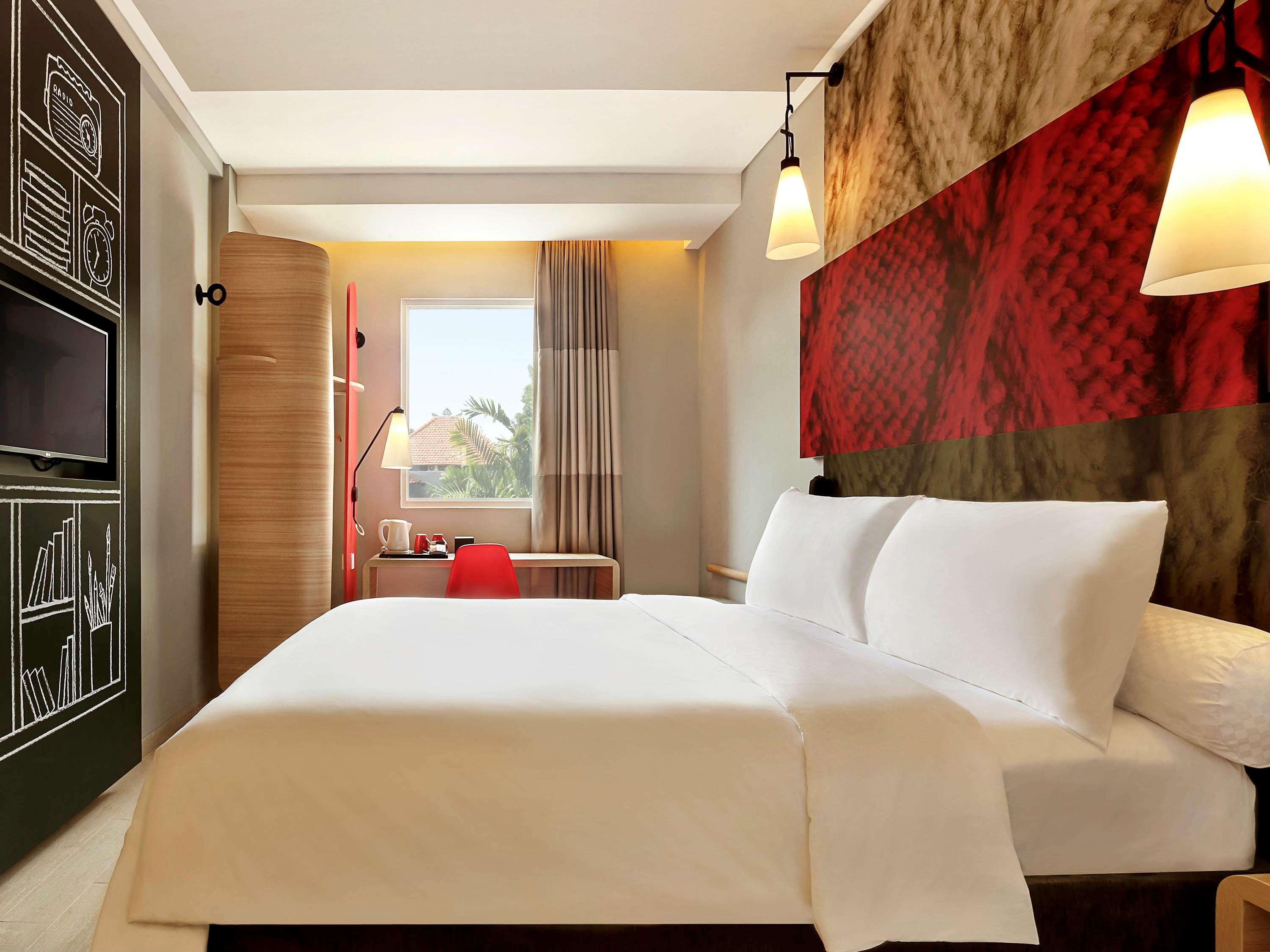 Ibis Bali Legian Street Hotel Eksteriør billede