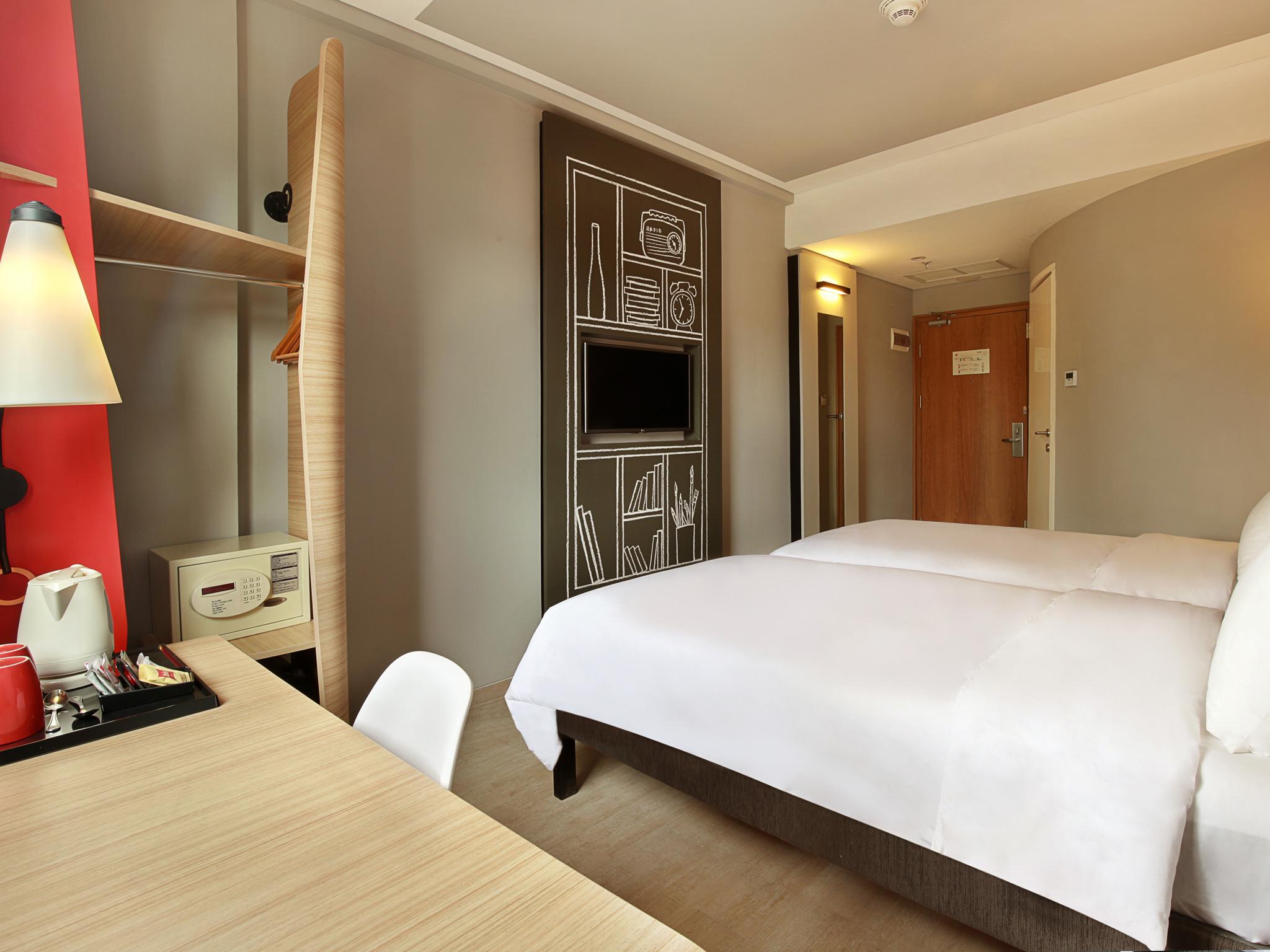 Ibis Bali Legian Street Hotel Eksteriør billede